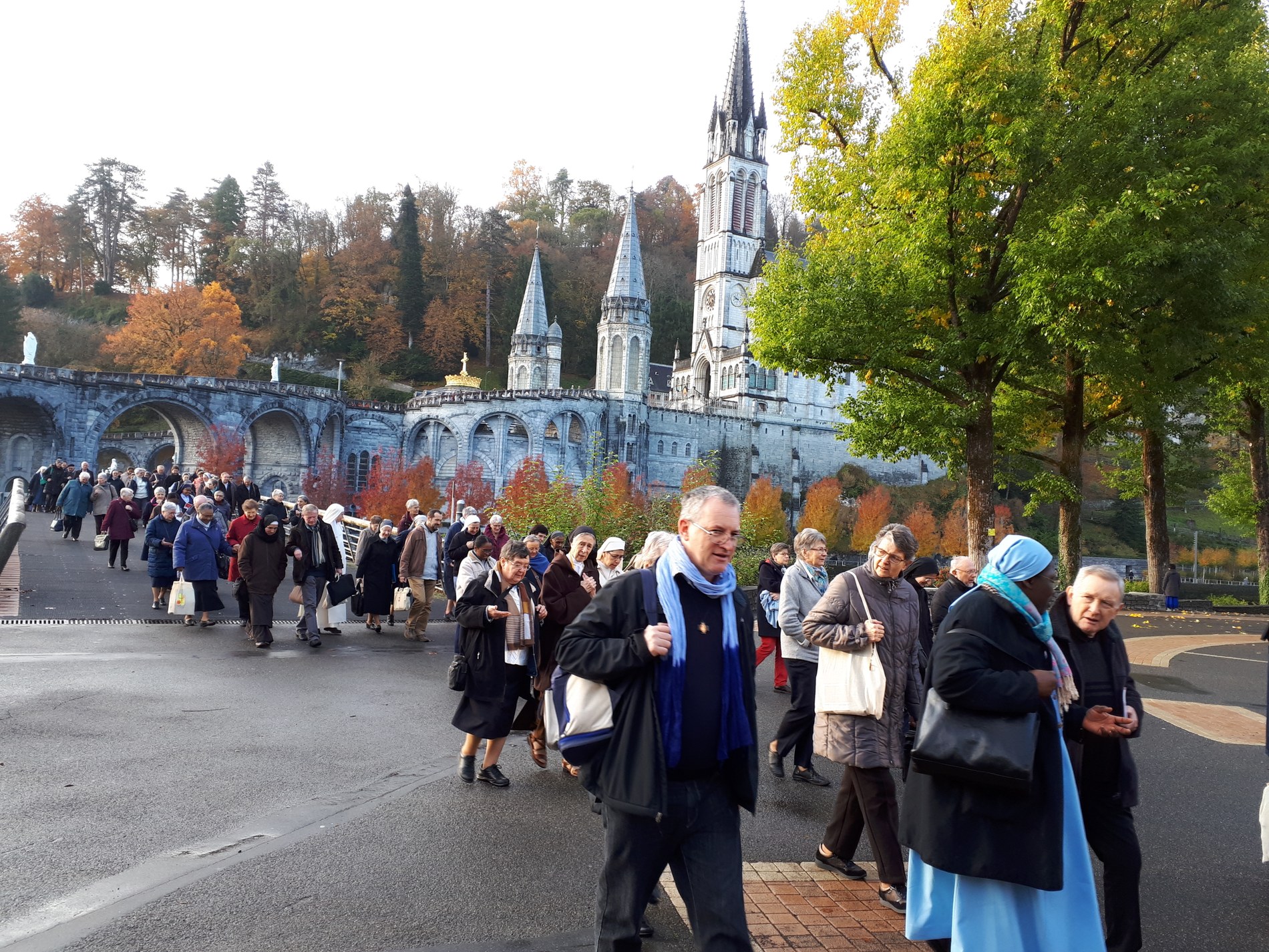 Lourdes Nov 18 EDB 2