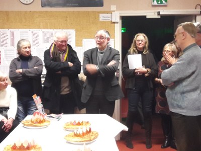 La galette 2019