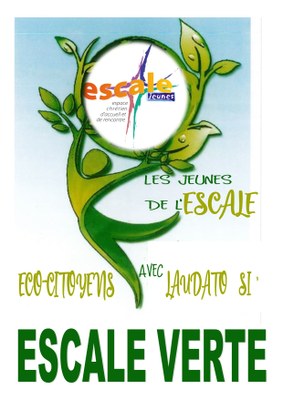 ESCALE VERTE