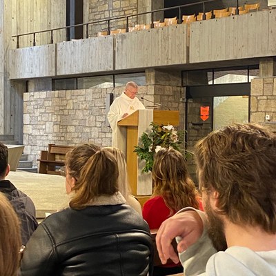 Diacre parole de Dieu