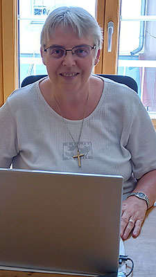 Sr Isabelle TREMIOT Sr Isabelle Tremiot