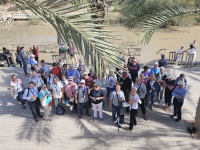 Pèlerinage à Jérusalem    (12)