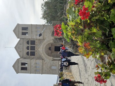 Pèlerinage à Jérusalem    (13)