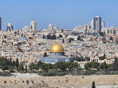 Pèlerinage à Jérusalem    (14)