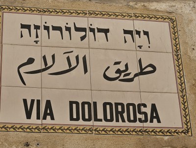 Pèlerinage à Jérusalem    (19)