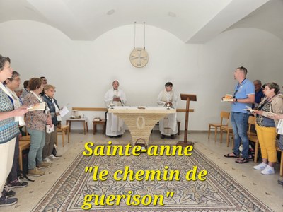 Pèlerinage à Jérusalem    (3)