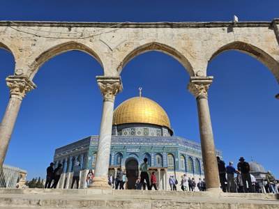 Pèlerinage à Jérusalem    (5)