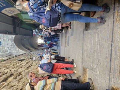 Pèlerinage à Jérusalem    (7)