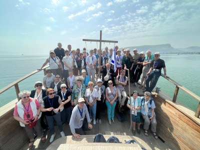 Pèlerinage à Jérusalem    (8)