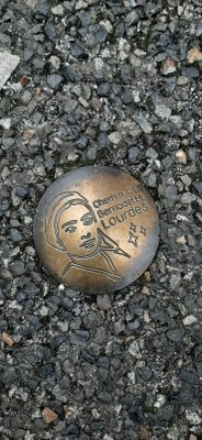 1. sur les pas de Bernadette