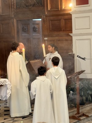 Installation Dampierre sur Linotte (6)