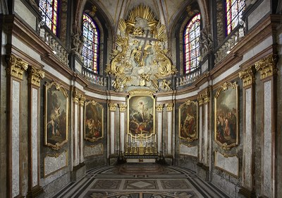 2081 Abside du Saint-Suaire _ crédit photo Pierre Guenat