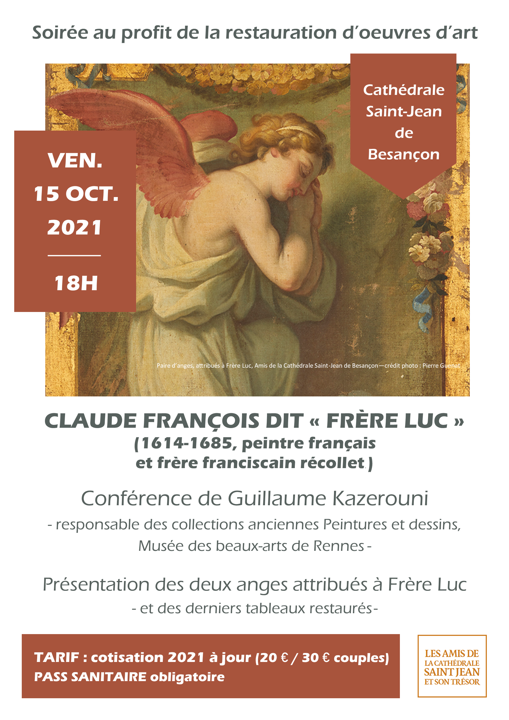 Conférence G. Kazerouni