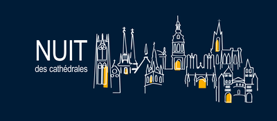 logo nuitcathedrales bleu20