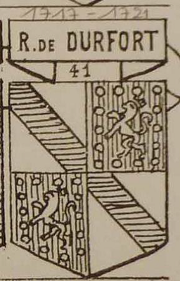r de durfort