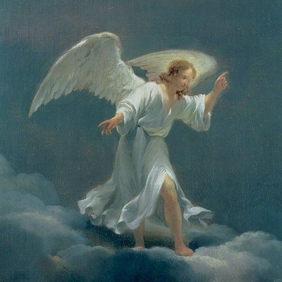 Les anges, anges gardiens, archanges — Doyenné 02 / Banlieue - Val de  l'Ognon