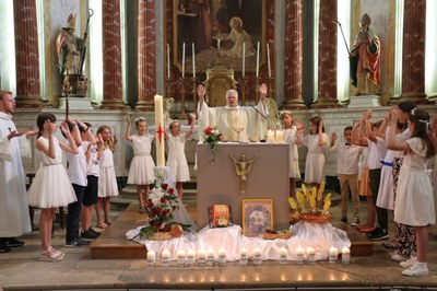 1ère des communions - Eglise de Bonnay - 11 juin 2023 (3).JPG