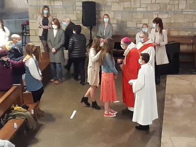 Confirmation des jeunes du doyenné - Eglise St Louis de Montrapon - 7 mars 2021 (36).jpg