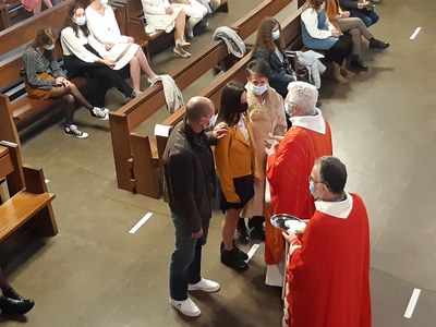 Confirmation des jeunes du doyenné - Eglise St Louis de Montrapon - 7 mars 2021 (44).jpg