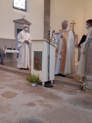 Inauguration de l'église Saint Lazare de Devecey - 7 novembre 2021 (10).jpg