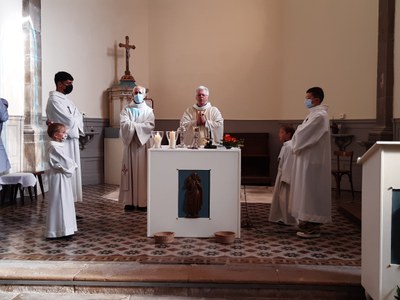 Inauguration de l'église Saint Lazare de Devecey - 7 novembre 2021 (20).jpg