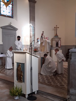 Inauguration de l'église Saint Lazare de Devecey - 7 novembre 2021 (21).jpg