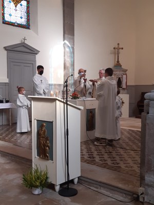 Inauguration de l'église Saint Lazare de Devecey - 7 novembre 2021 (22).jpg