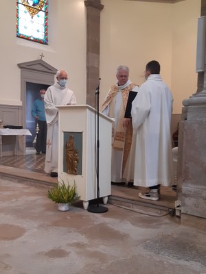 Inauguration de l'église Saint Lazare de Devecey - 7 novembre 2021 (9).jpg