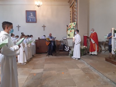 Profession de Foi - Paroisse Val des Salines - Eglise de Cussey-sur-l'Ognon - 23 mai 2021 (13).jpg
