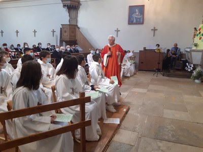 Profession de Foi - Paroisse Val des Salines - Eglise de Cussey-sur-l'Ognon - 23 mai 2021 (18).jpg