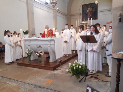 Profession de Foi - Paroisse Val des Salines - Eglise de Cussey-sur-l'Ognon - 23 mai 2021 (23).jpg