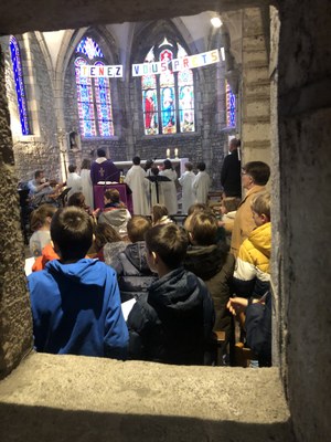 Messe d'entrée en Avent - Église de Marnay - 27 novembre 2022 (09).jpg