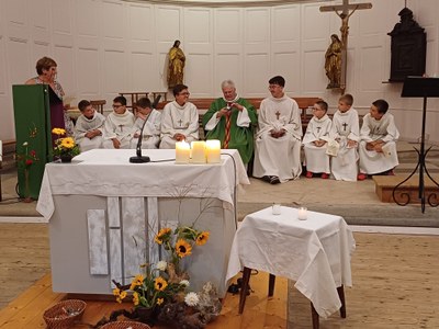 Messe d'au revoir à Michel - Ecole-Valentin - 2 septembre 2023 (8).jpg