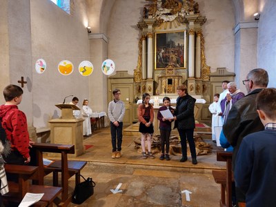 Messe animée par les CM2 - Eglise de Chatillon - 12 mars 2023 (4).jpg
