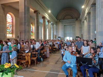Messe de rentrée - Eglise de Franois - 17 sept. 2023 (15).jpg