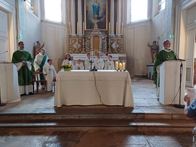 Messe de rentrée - Eglise de Franois - 17 sept. 2023 (4).jpg