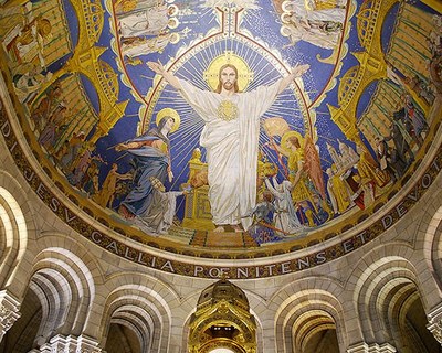 Basilique du Sacré-Coeur de Paris
