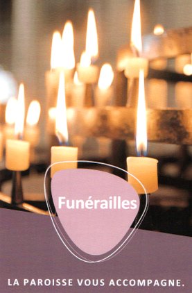 Funérailles - Diocèse de Besançon