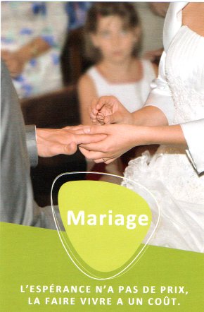 Mariage - Diocèse de Besançon