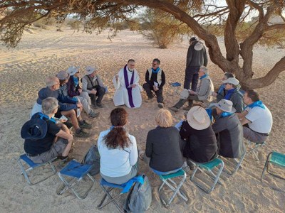 Pèlerinage diocésain à Tamanrasset (17-25 février 2024)