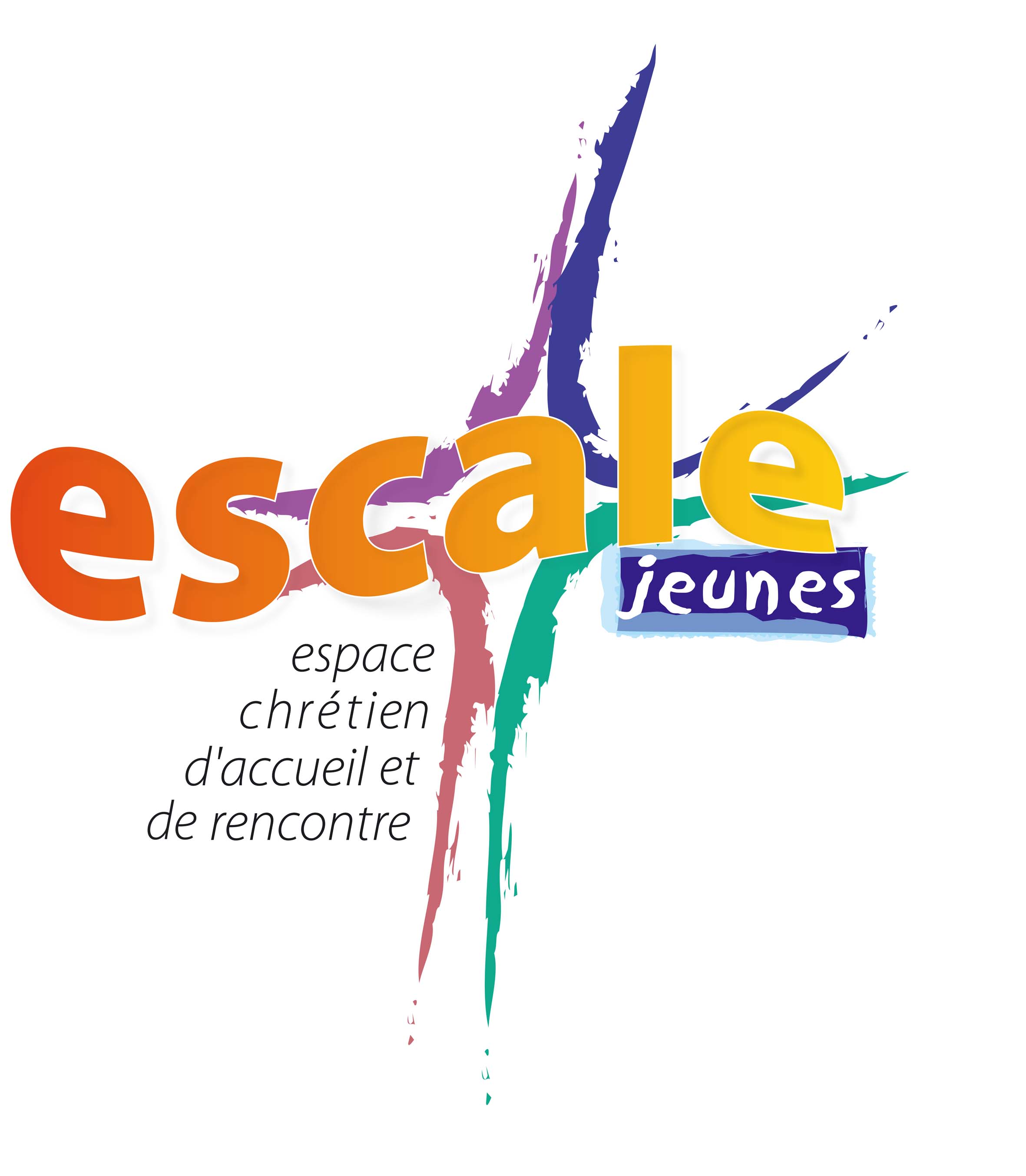 Logo Escale jeunes