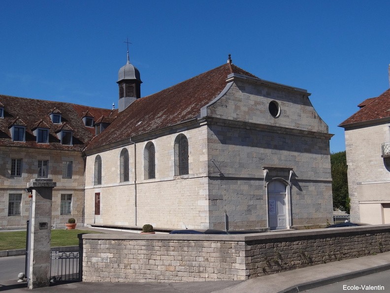Chapelle de la Mission à Ecole-Valentin 00.jpg