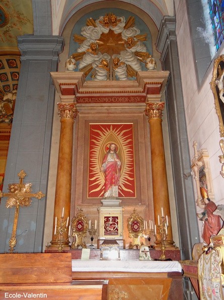 Chapelle de la Mission à Ecole-Valentin 04.jpg
