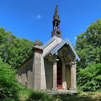 Chapelle Saint Ferréol et Saint Ferjeux - Miserey-Salines