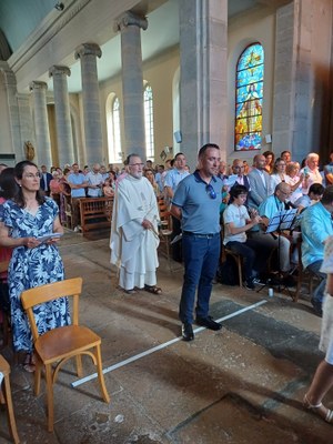 1ère communion - Eglise de Franois - 25 juin 2023 (10).jpg