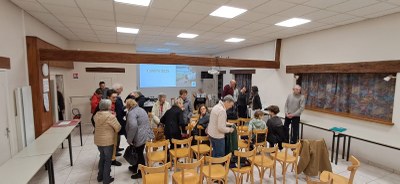 Conférence "Le voyage vers l'amont des déchets" - 21 mars 2025