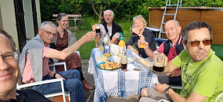 Equipe Eglise verte du Pays de Franois