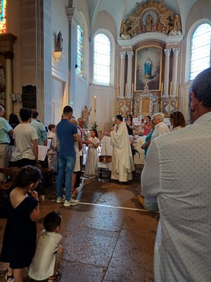 1ère communion - Eglise de Franois - 25 juin 2023 (15).jpg