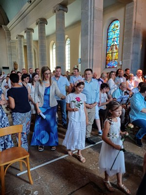 1ère communion - Eglise de Franois - 25 juin 2023 (5).jpg