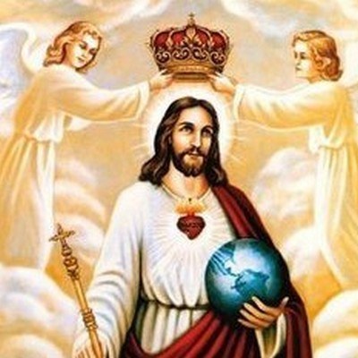 La solennité du Christ, Roi de l'Univers — Doyenné 02 / Banlieue - Val de  l'Ognon